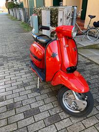Lambretta 150DL macchia nera - 1970