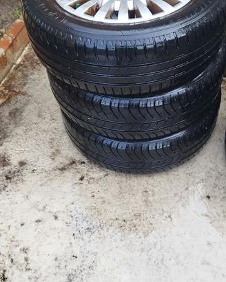 5 ruote michelin
