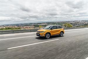 Suzuki Vitara 1.4h Easy Cool 2wd.TELECAMERA.SEDILI