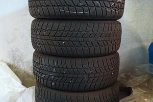 4 Ruote gomme invernali 