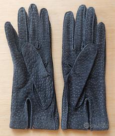 Guanti da donna in peccary