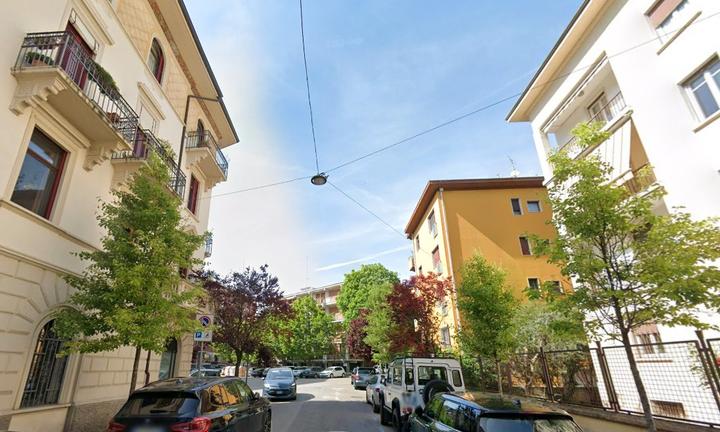 Bilocale Borgo Trento Arredato