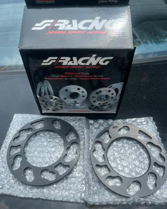 Distanziali Simoni racing set 2. Da  5mm
