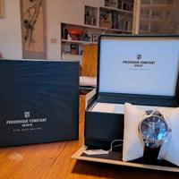 Frederique Constant NUOVO swiss made elegante