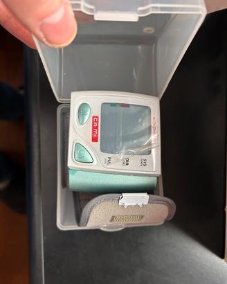 Misuratore Pressione da Polso CA-MI Eco Pressure