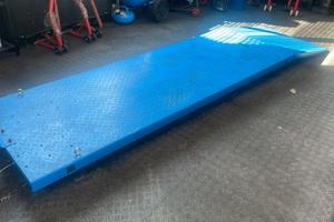 Ponte sollevatore professionale - FERVI - 600 Kg