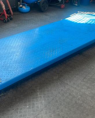 Ponte sollevatore professionale - FERVI - 600 Kg