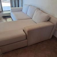 Divano 3 posti Gran Ville ecru'