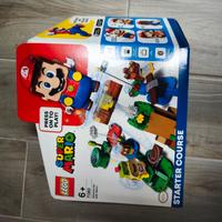 starter pack super Mario lego 