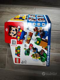 starter pack super Mario lego 