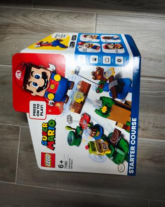 starter pack super Mario lego 