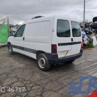 CITROEN BERLINGO M 1.9 D 70 69CV 99-11 -ricambi