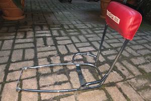 Schienale perimetrale Scootopia Lambretta 