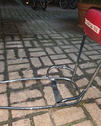 Schienale perimetrale Scootopia Lambretta 