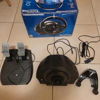 Thrustmaster T300 servo base con pedaliera 