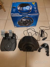 Thrustmaster T300 servo base con pedaliera 