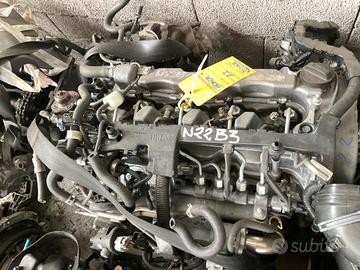 MOTORE N22B3 HONDA 2.2 TD