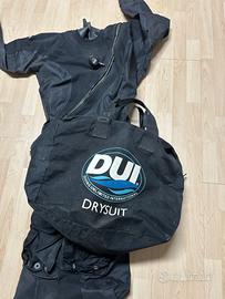 Muta DUI TLS Exlporer taglia M