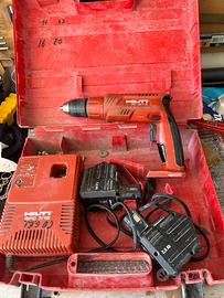 Trapano avvitatore Hilti