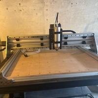 Cnc router ratrig
