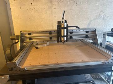 Cnc router ratrig
