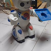 Robot Emilio 