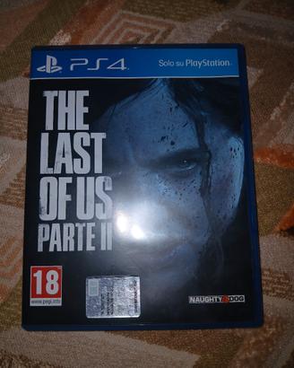 THE LAST OF US 2