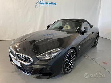 BMW Z4 sDrive20i Msport Harman Kardon-sedili ele