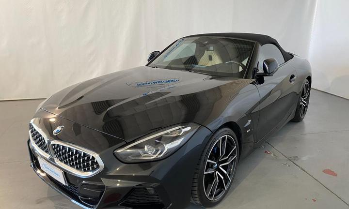 BMW Z4 sDrive20i Msport Harman Kardon-sedili ele