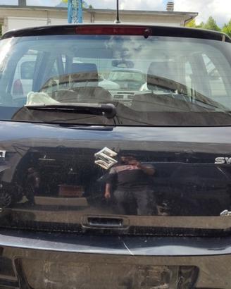 Portellone nudo SUZUKI SWIFT del 2009
