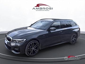 BMW 320 Serie 3 e Msport auto Touring