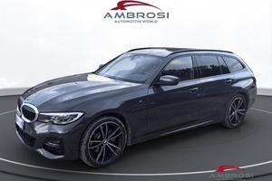 BMW 320 Serie 3 e Msport auto Touring