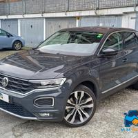 Volkswagen T-Roc 2.0 tdi Advanced 4motion dsg