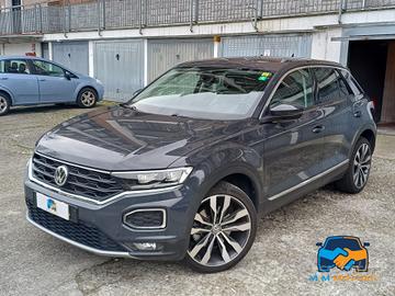 Volkswagen T-Roc 2.0 tdi Advanced 4motion dsg