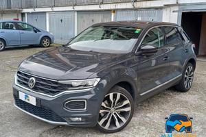 Volkswagen T-Roc 2.0 tdi Advanced 4motion dsg