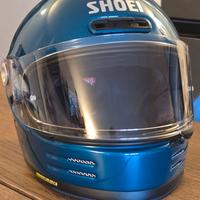 Casco SHOEI Glamster 06 Laguna Blue - taglia L