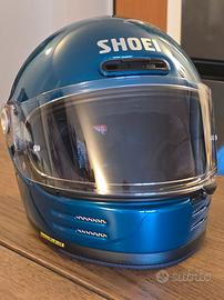 Casco SHOEI Glamster 06 Laguna Blue - taglia L