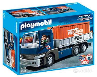 Playmobil 5255 Lkw Cantiere