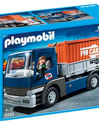 Playmobil 5255 Lkw Cantiere