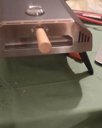 forno per pizza a gas