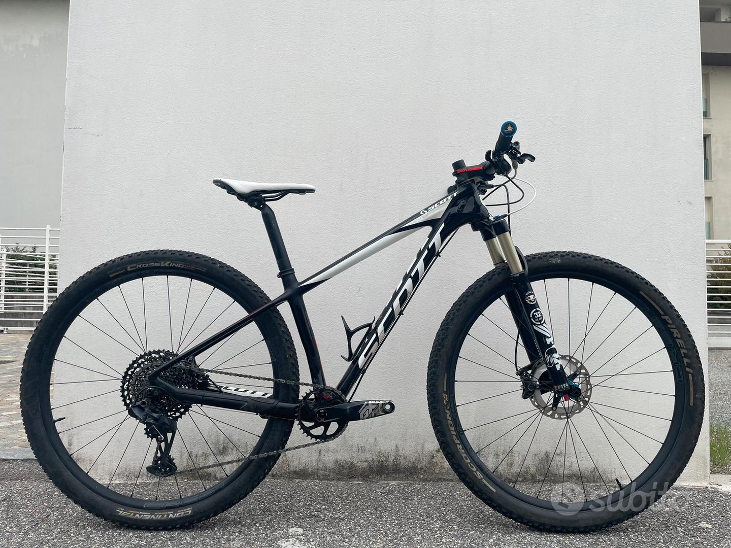 Scott Spark Scott Scale 935 2016 Carbon Mtb Scott Scale Alluminio