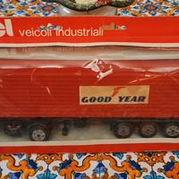 Mebetoys Mattel  CAMION FIAT 170NT