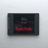 Sandisk Ultra SSD 2.5"