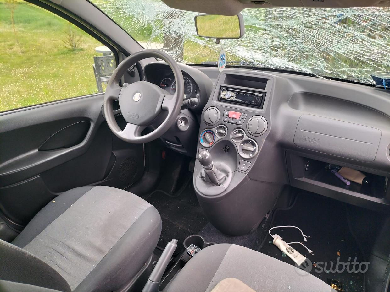 FIAT Panda 2ª serie