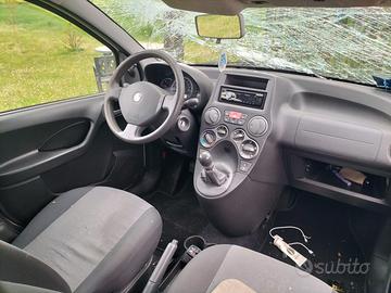 Fiat panda 2012