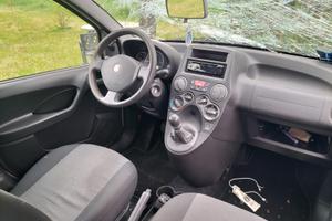 Fiat panda 2012
