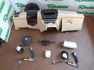 KIT AIRBAG PER BMW X3 E83 ANNO 2006