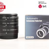 Extended Tube EXT-FX-M