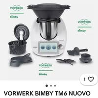     TM6 vorwerk bimby