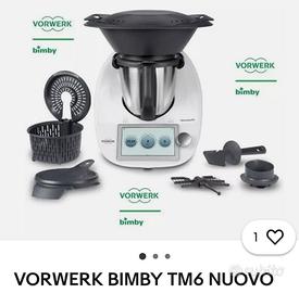     TM6 vorwerk bimby